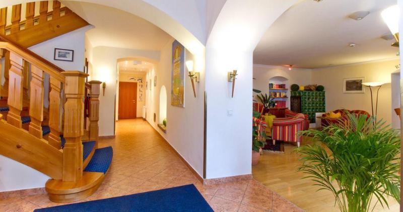 Hotel Weisser Hirsch Sankt Wolfgang im Salzkammergut ภายนอก รูปภาพ
