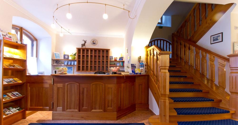 Hotel Weisser Hirsch Sankt Wolfgang im Salzkammergut ภายนอก รูปภาพ